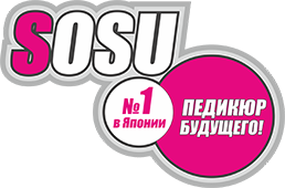 Логотип SOSU